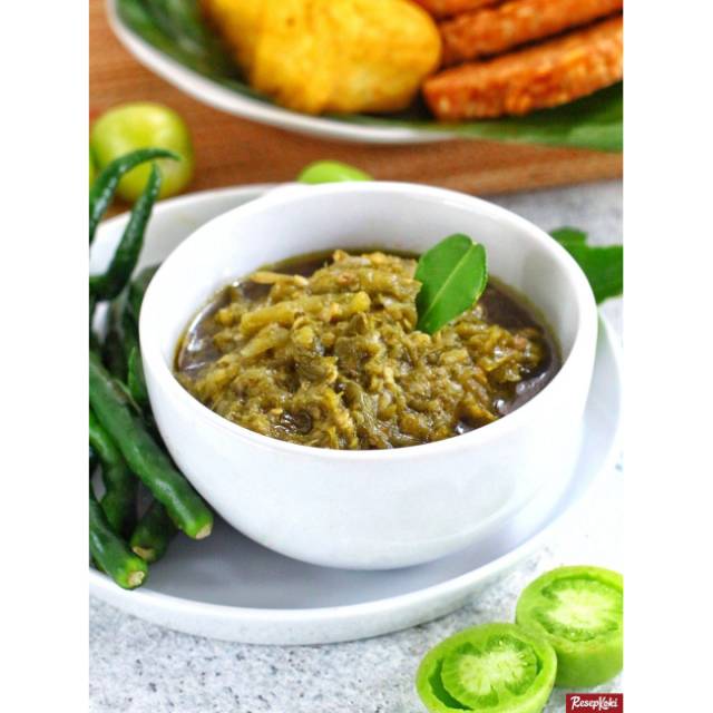 

Sambal Hejo