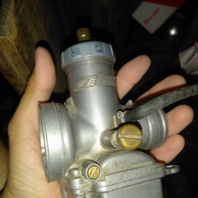 Karburator keihin pwl 26 original