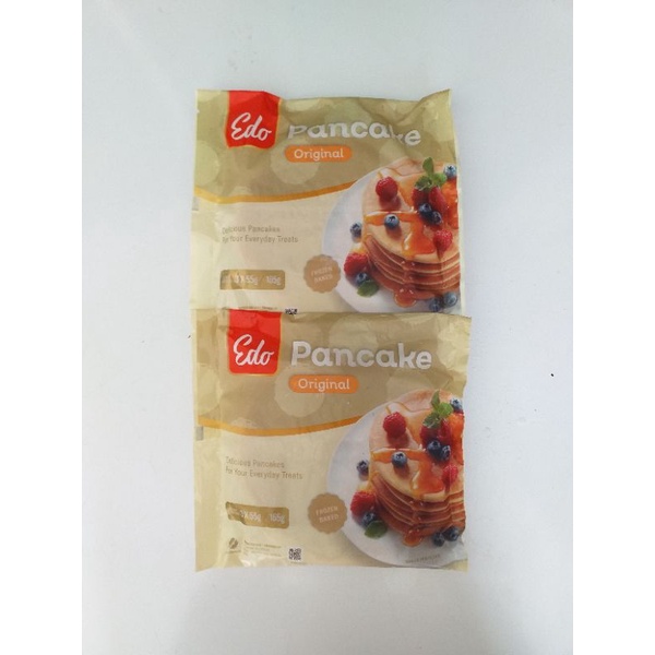 

Edo Pancake Original 165 Gram