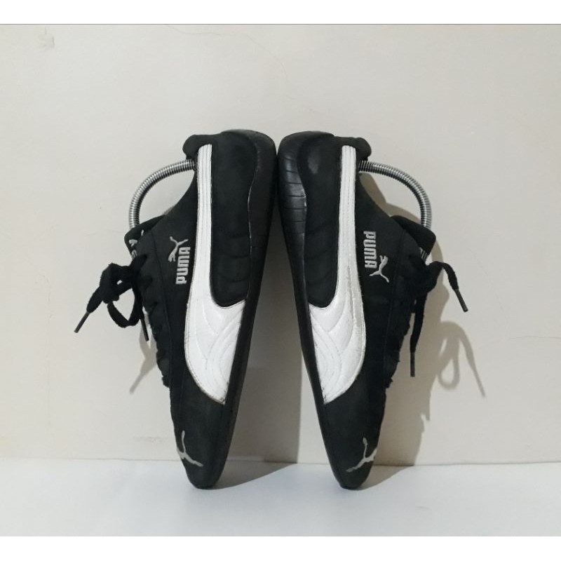 Sepatu Puma Speed Cat Suede Second Original