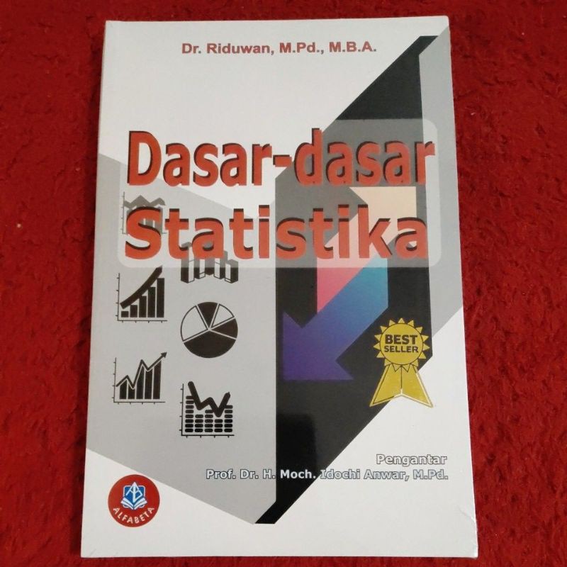 

dasar-dasar statistika... buku original