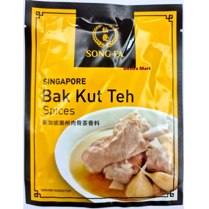 Songfa Bakut Teh Song Fa