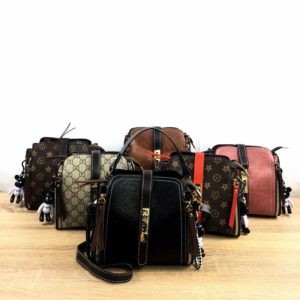 201185 Handbag Cewek Tas Selempang Wanita Import Slingbag Cewe Impor (1 KG MUAT 2) CR7069 BQ2454 B88090 LT1466 EL315