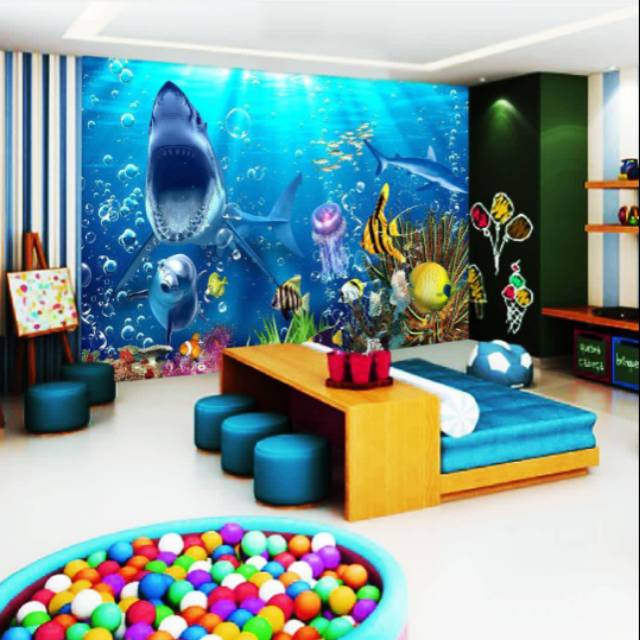 Aquarium Wallpaper 3d Pic Image Num 53