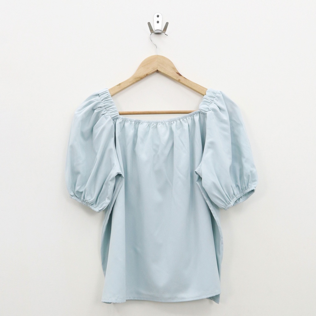 Kara top blouse - Thejanclothes