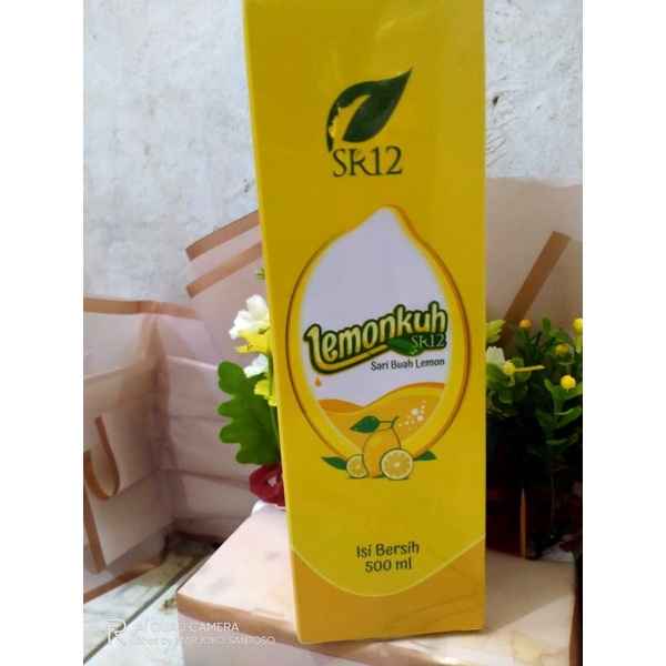 

Lemonkuh/Sari lemon asli