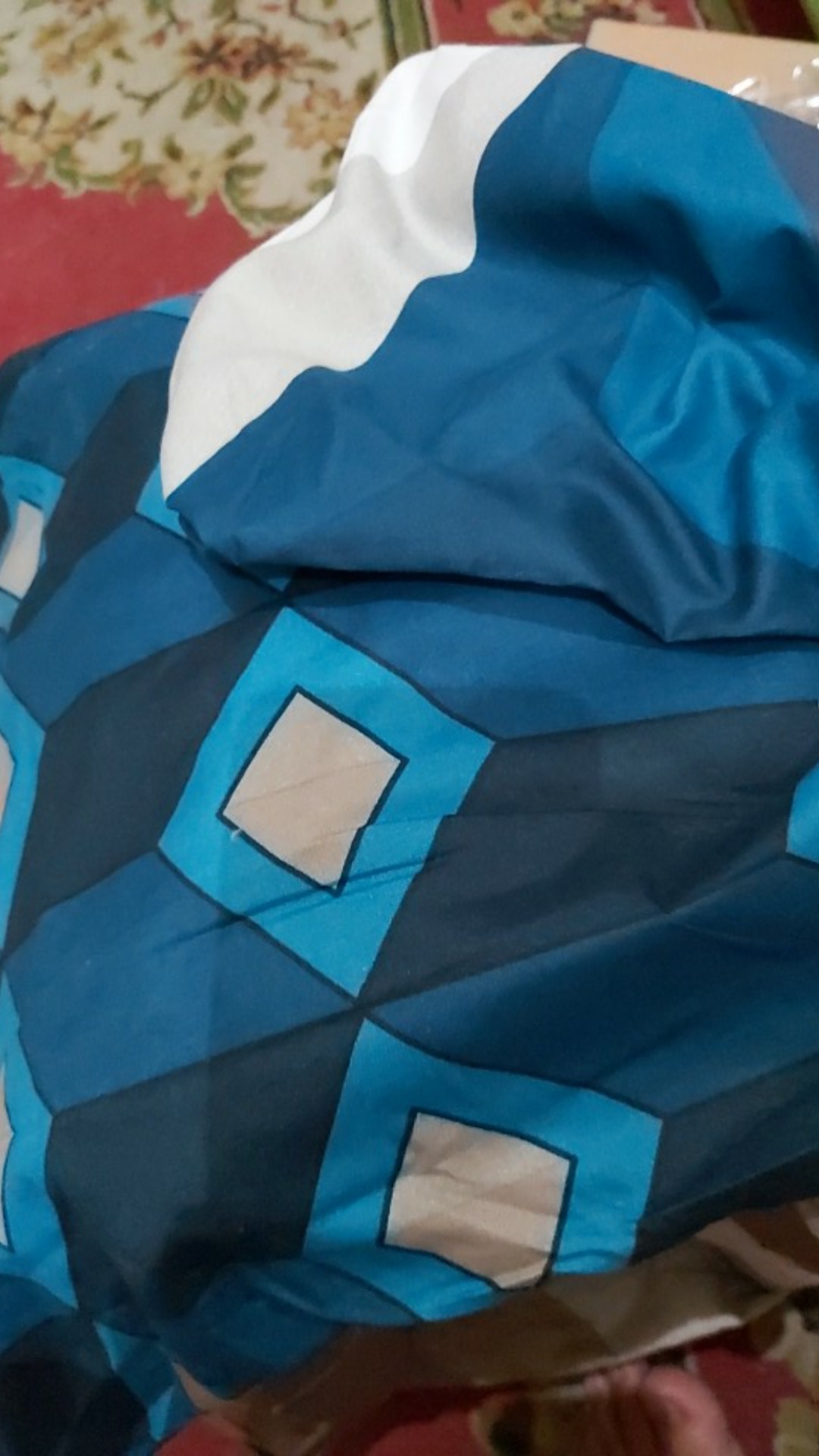 Id. Sprei 3d Single New Vito Motif  Milano