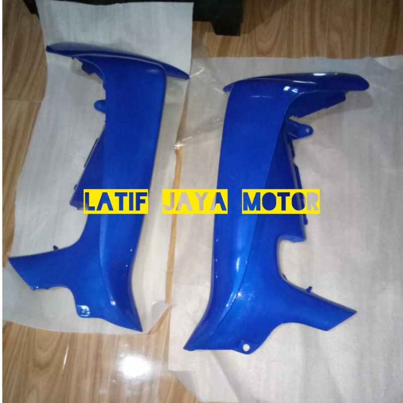 sayap smash lama biru