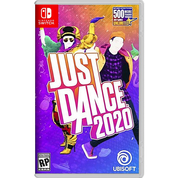 just dance 2020 switch codes