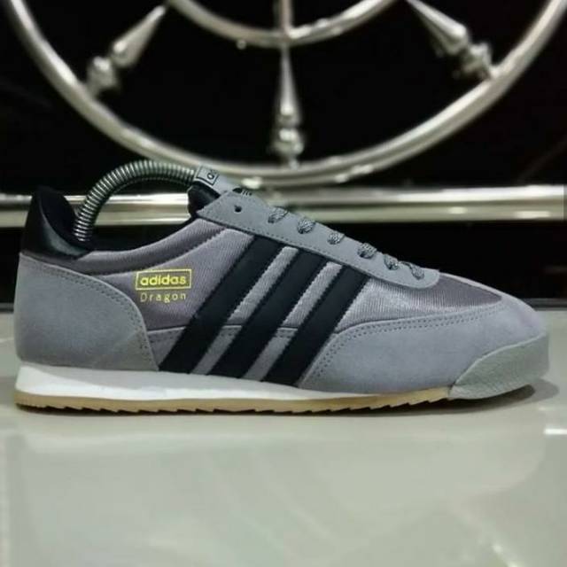 Adidas Dragon Grey original BNWB