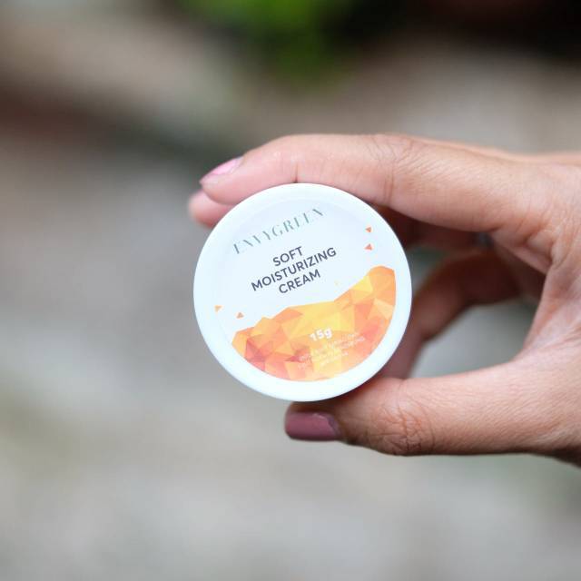 envygreen moisturizer