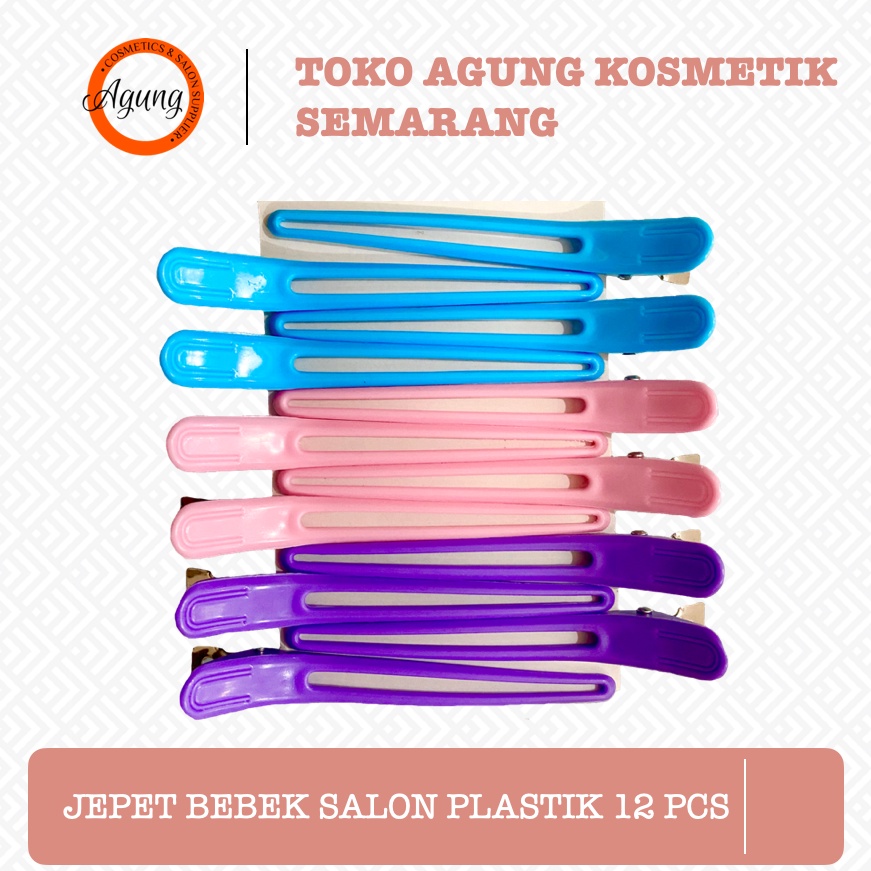 

✔️ Jepet bebek plastik isi 12 pcs