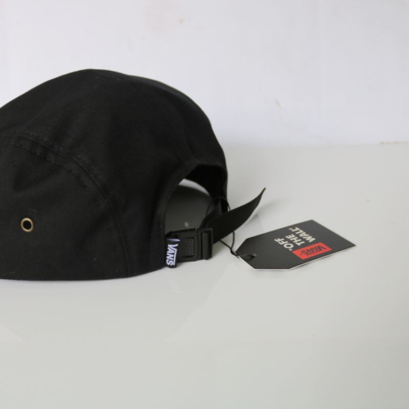 Topi 5 panel vans