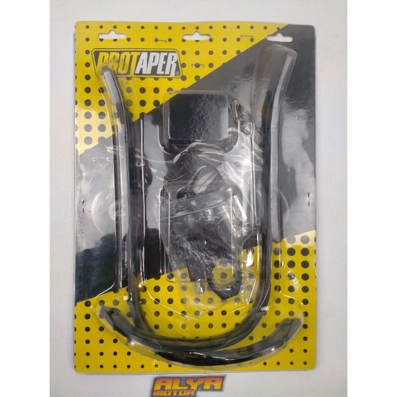 Jual HAND GUARD BESI PROTAPER HAND GUARD PROTAPER TRAIL TS 125KLX