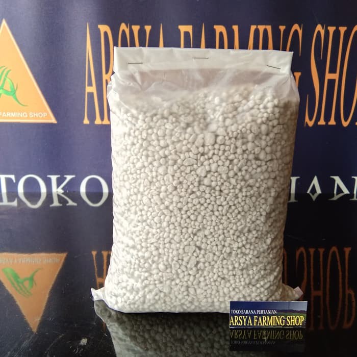 Meroke Suburkali Butir 1000 Gram | Pupuk Tanaman Pertanian
