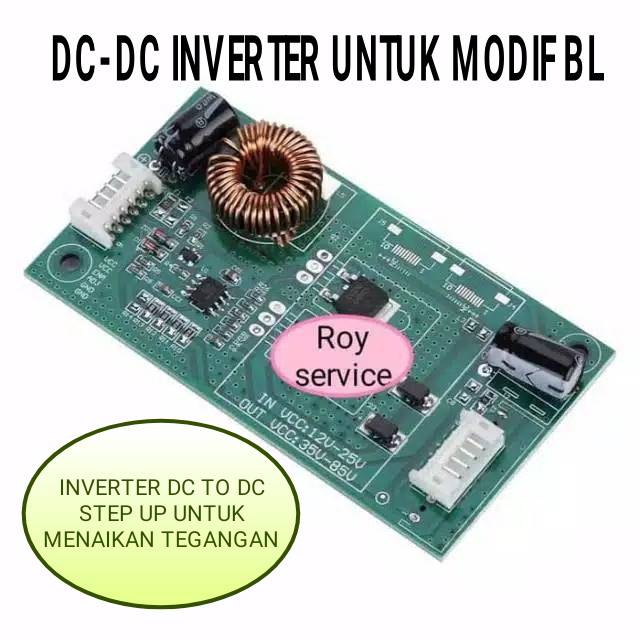 Inverter DC to DC inverter  universal DC DC step up 10-42 inch LED LCD TV Backlight modif inverter