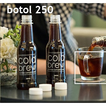 

Botol Sirup 250 ml - ***GOSEND / GRAB