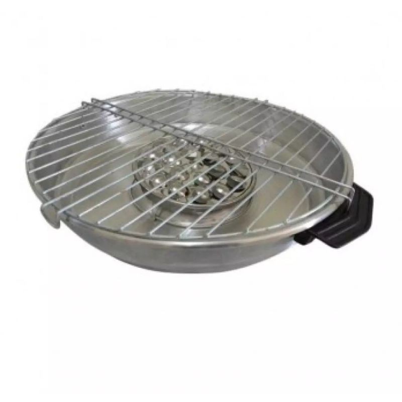 Magic roaster happy call/Grill/Panci pemanggangan serba guna/Murah