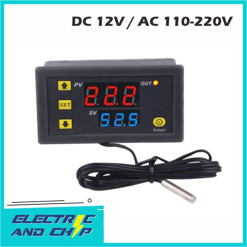 Thermostat Digital Temperature Control Termostat Controller