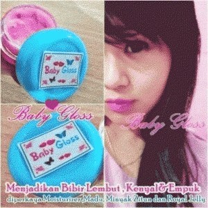 

BABY LIPS GLOSS (DUS BIRU)