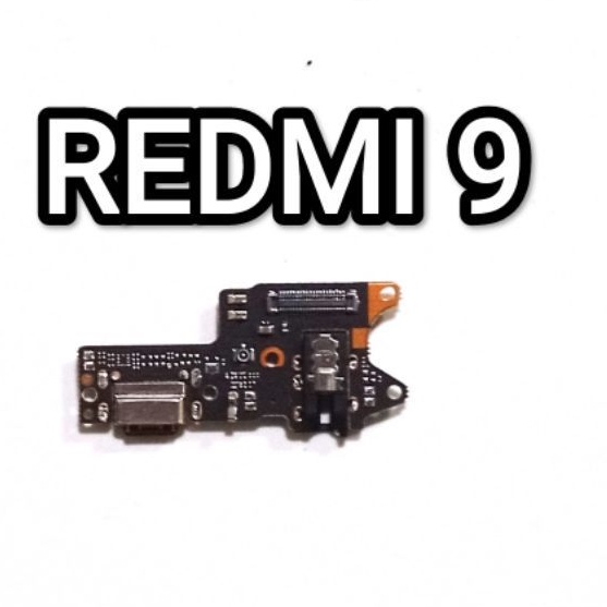 UI PAPAN CAS REDMI 9 PCB CHARGER PLUG-IN XIAOMI REDMI9 CHAS CAS