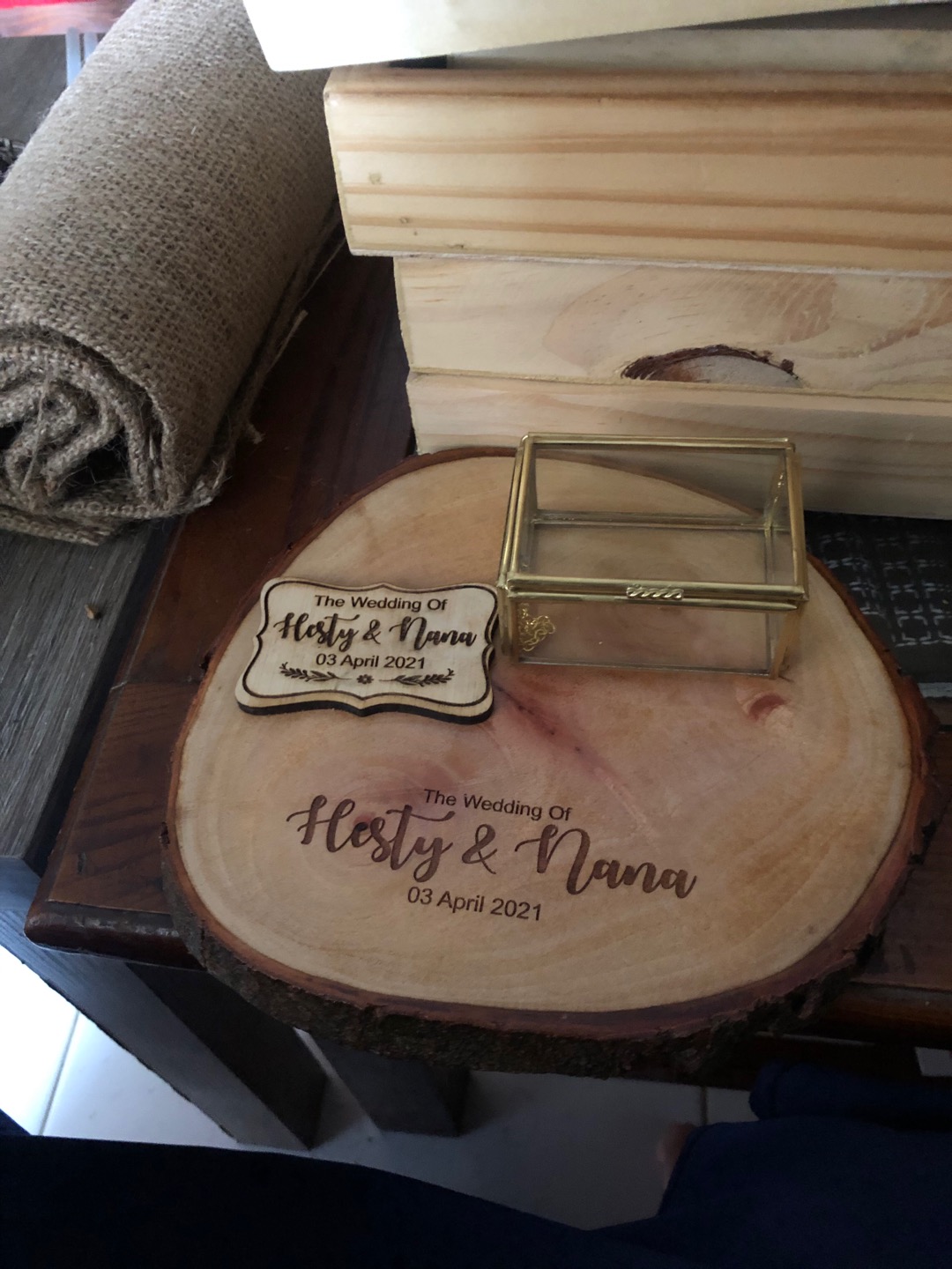 Isi Lem Tembak Kecil