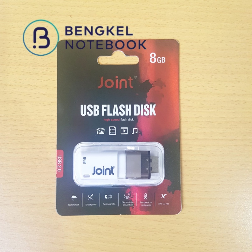 UFD Flashdisk Joint JF208 8Gb