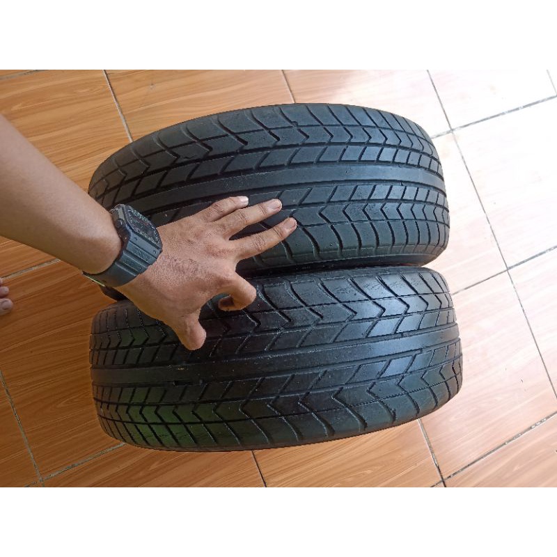 Ban Bridgestone ukuran 185/60 r14 tubles berkualitas (paket 2 ban)