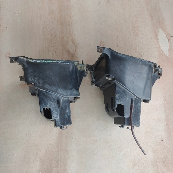 bagasi jok vega zr original