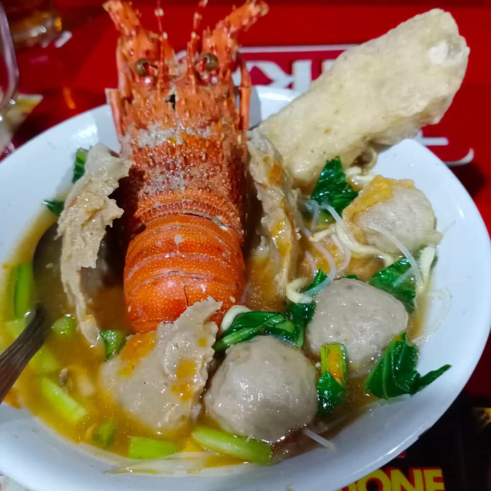 

Bakso Lobster