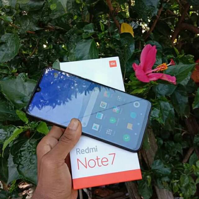 XIAOMI REDMI NOTE 7 RAM 3/ROM 32.