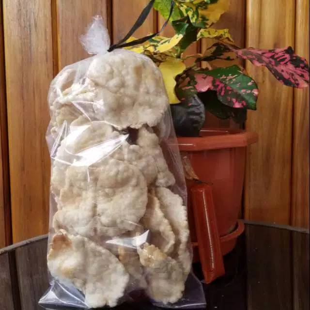 

Kemplang Tunu Palembang