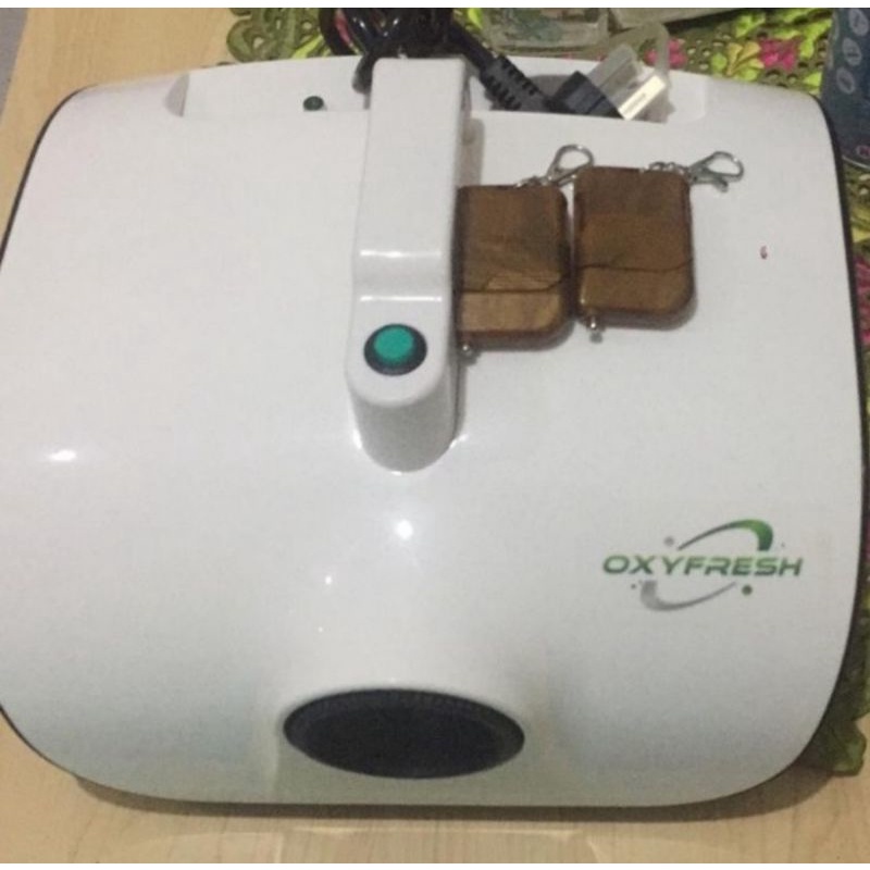 Alat Disinfektan mesin Fogging Mobil / ruangan / fogging machin/ fogging asap