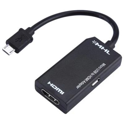 Kabel MHL - Micro USB To HDMI Adapter