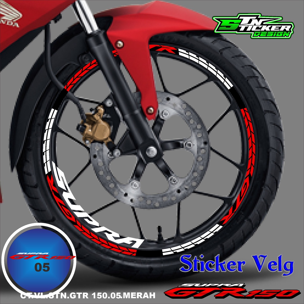 CUTTING LIST VELG GTR150 - STICKER CUTTING VARIASI LIST VELG GTR150.005