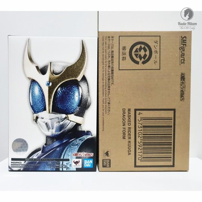 Premium Bandai Limited Shf Kamen Masked Rider Ss Kuuga Dragon Form