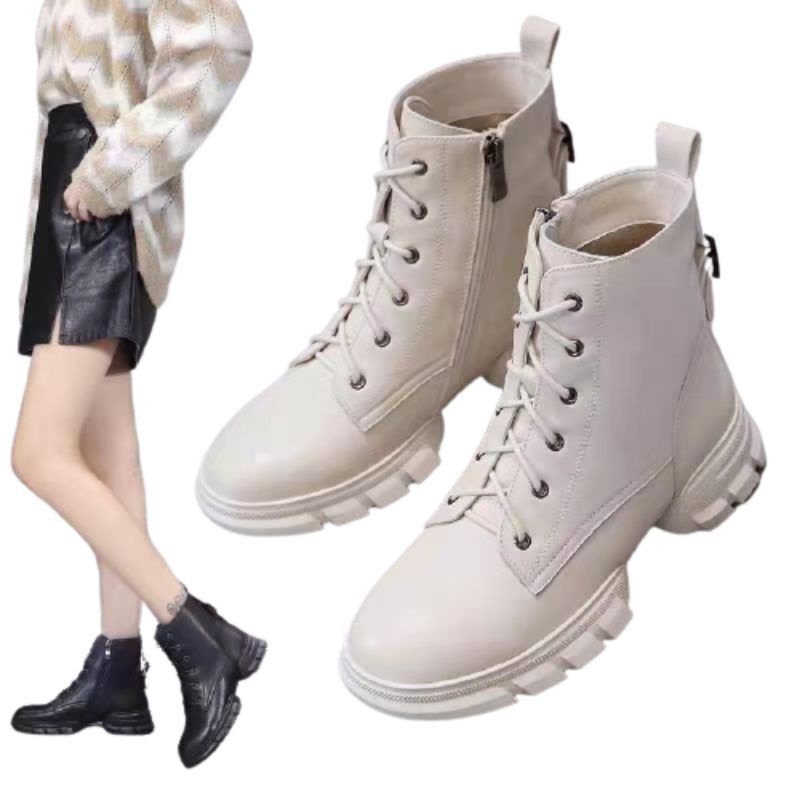 OOTD S21 S22 BOOTS SEPATU SNEAKER MARTINBOOT IMPORT ALA KOREA WANITA PREMIUM
