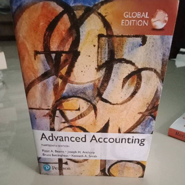 Advance accounting