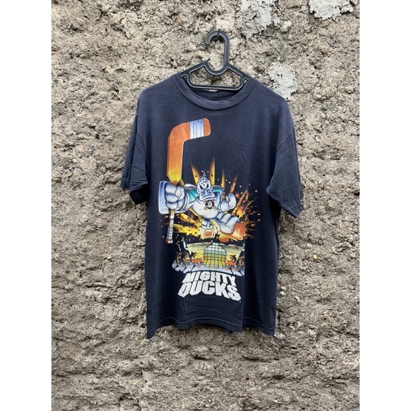 Kaos Second Vintage Mighty Duck