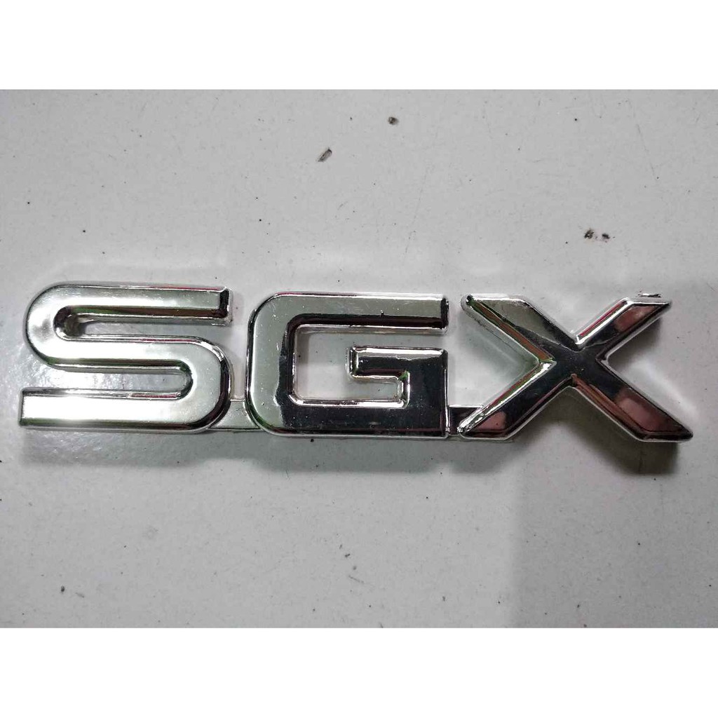Emblem SGX