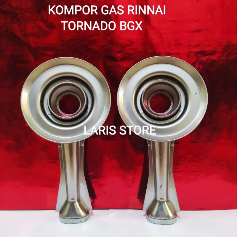 Cerobong Kompor Gas Rinnai Cangklong Rinnai 602 712 BGX Tornado