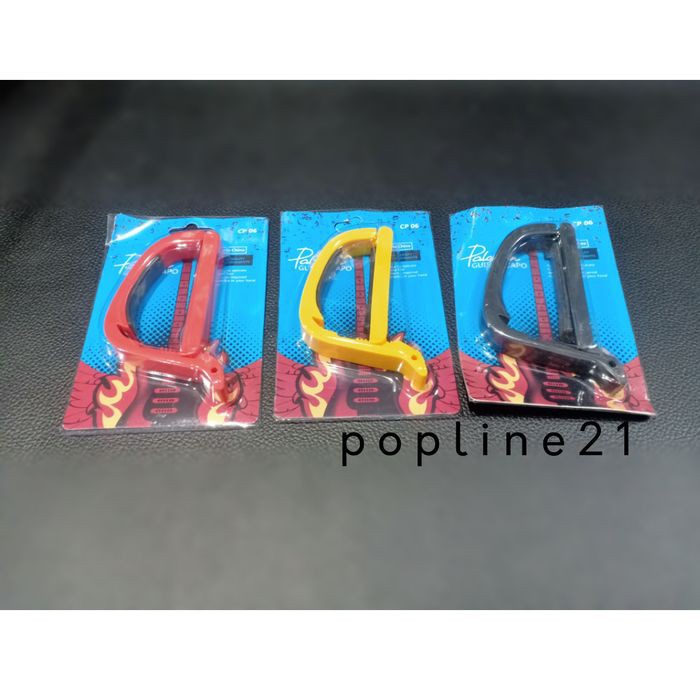 Capo PALADIN CP06 Plastik / Capo murah PALADIN CP06 Plastik