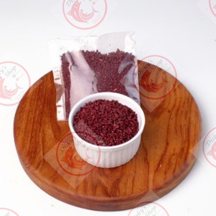 

Angkhak (Ragi Merah) Grade A 100 gr