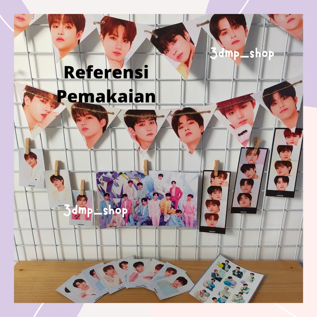 FANKIT BUCIN TREASURE BEAUTIFUL JIKJIN