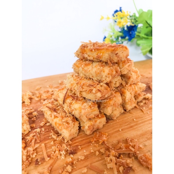 

KASTENGEL by Zhaaf Bakery