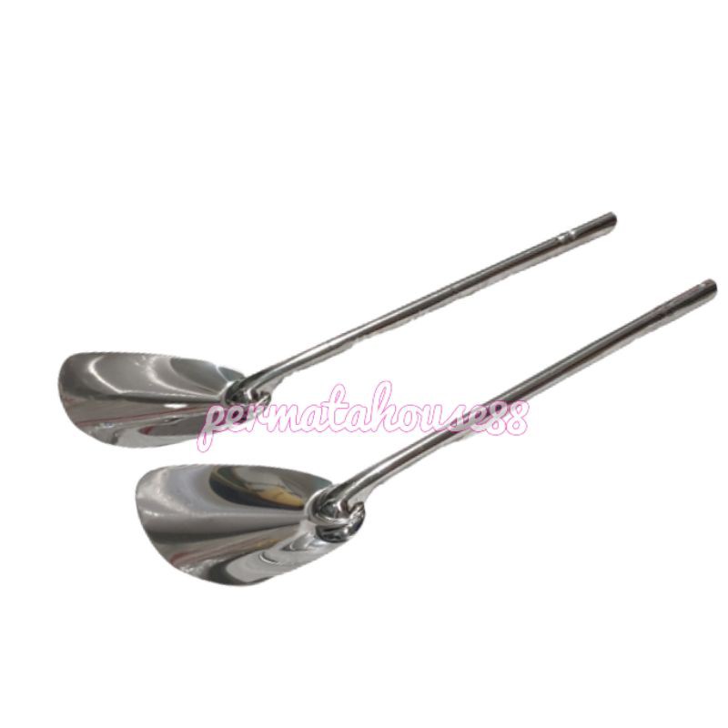 SODET STAINLESS MURAH / SPATULA STAINLESS