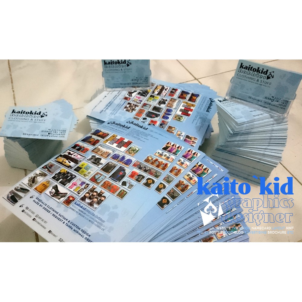 

Brosur A5 1 Sisi Cetak Offset AP120 Min 1000 lbr