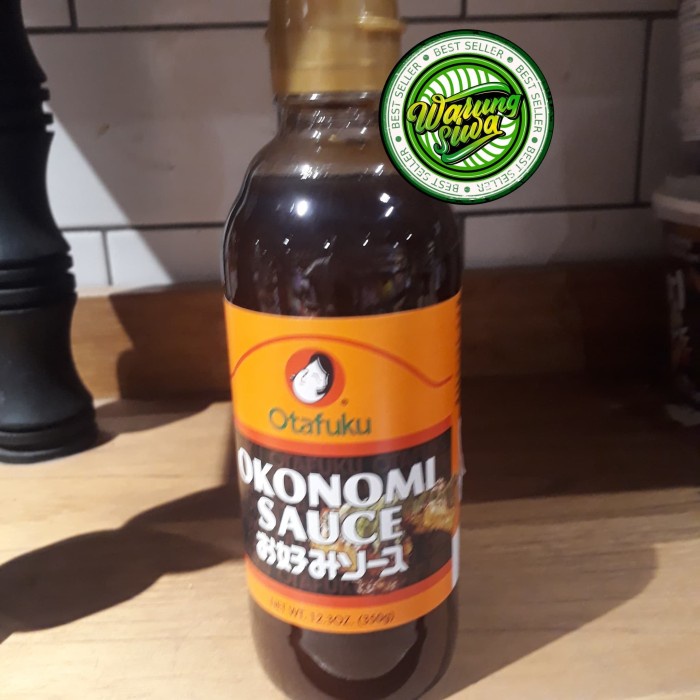

otafuku otonomi sauce 350 ml