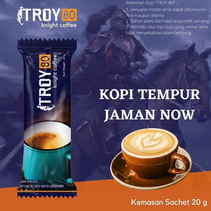 COFFEE TROY80