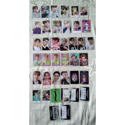 READY STOCK PC NCT MARK DILAN WTMC